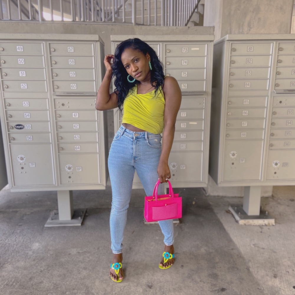 Meet your Posher, Christelle
